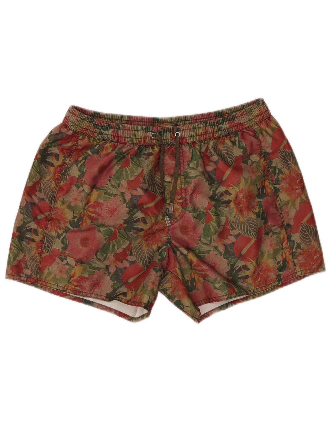 Pantaloni scurți de înot Coast pentru femei UK 14 Medium Multicolor Floral