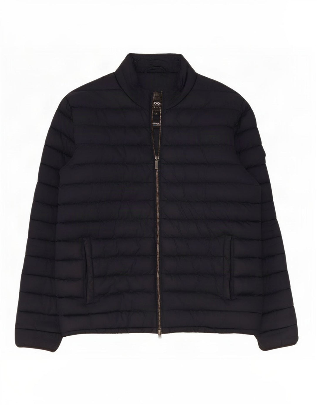 Jachetă căptușită pentru bărbați Barbour UK 38 Medium Bleumarin