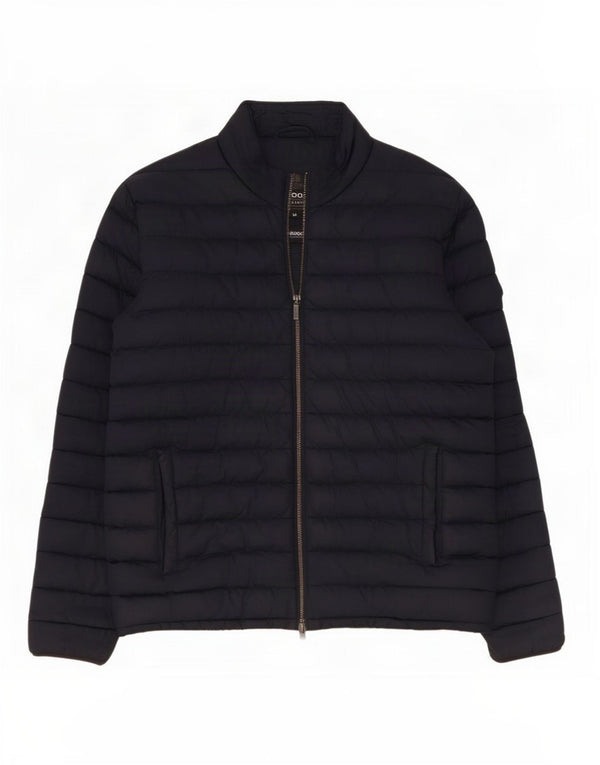 Jachetă căptușită pentru bărbați Barbour UK 38 Medium Bleumarin