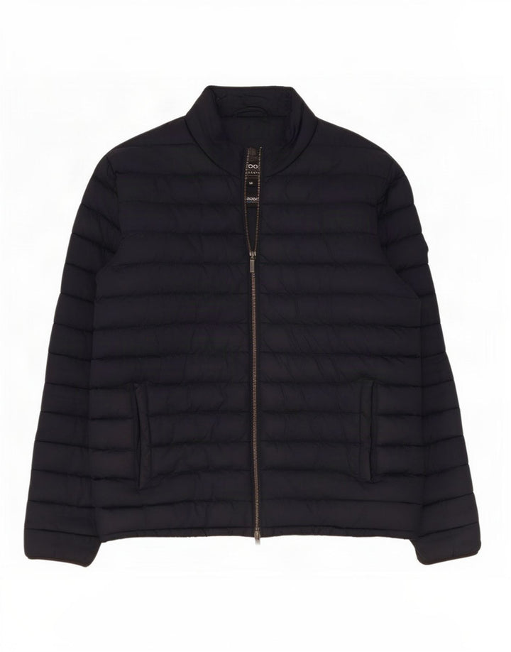 Jachetă căptușită pentru bărbați Barbour UK 38 Medium Bleumarin