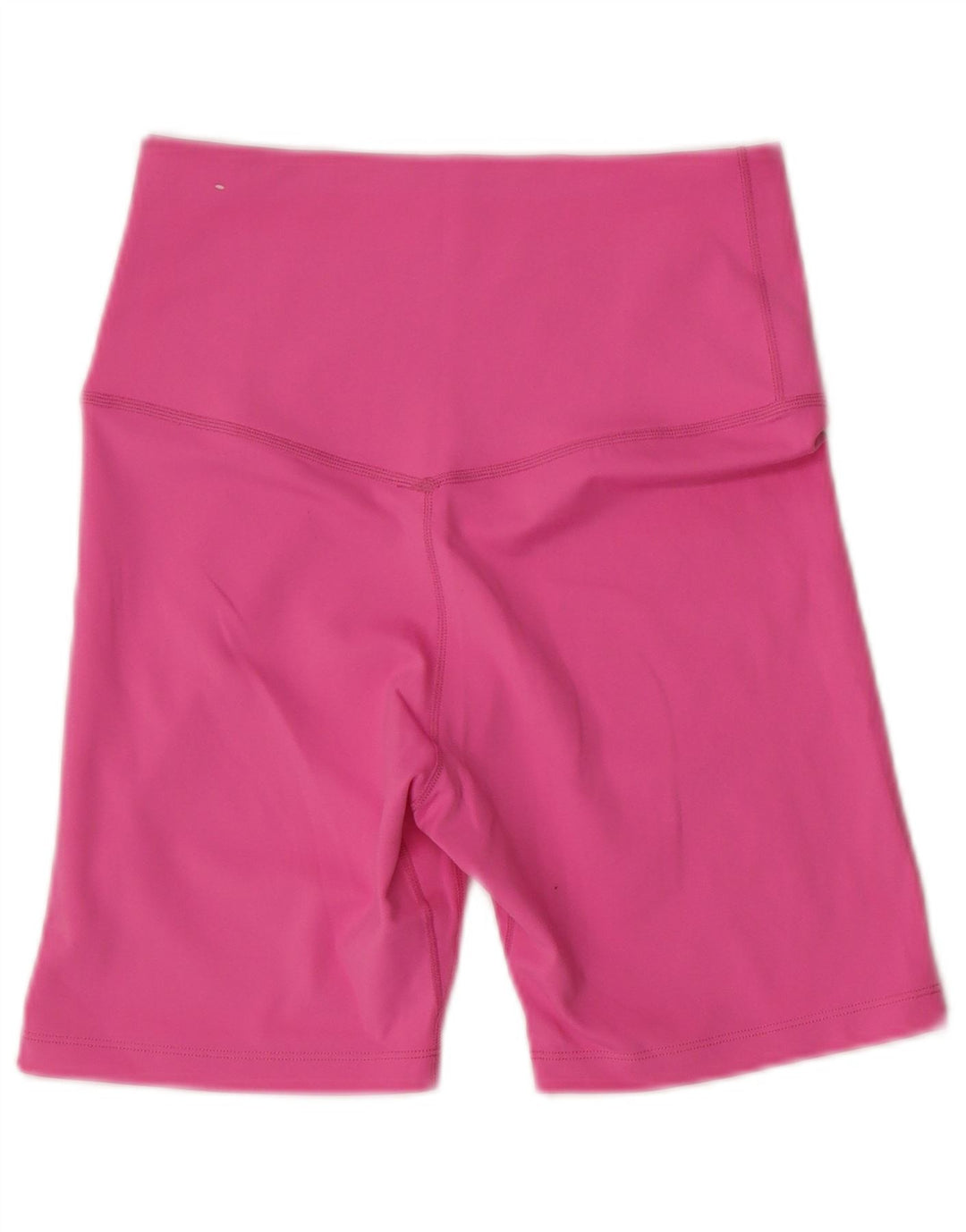 Pantaloni scurți sport Nike Dri Fit pentru femei UK 8 Small, roz, poliester