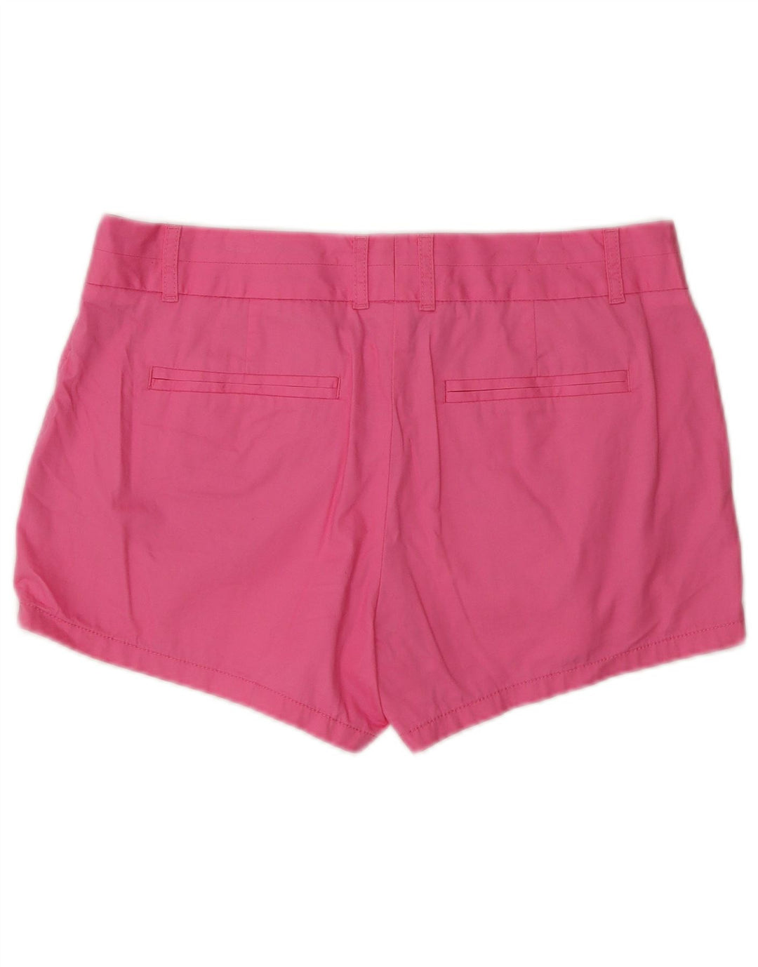 Pantaloni scurti chino pentru femei J. CREW US 6 Medium W32 Pink Bumbac