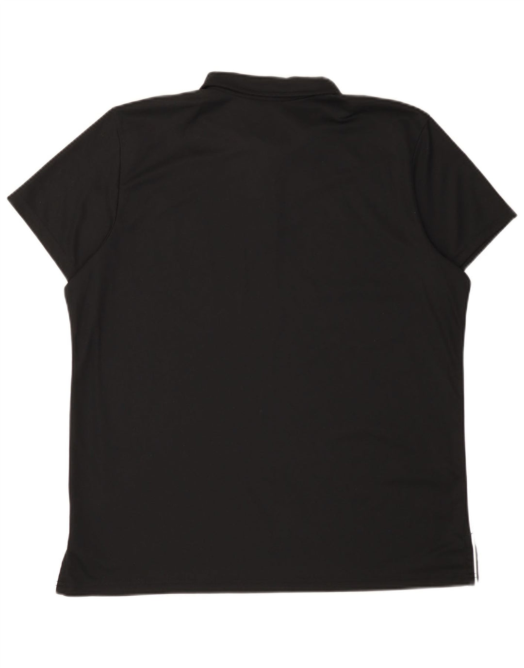 Tricou polo Adidas Aeroready pentru bărbați XL, poliester negru