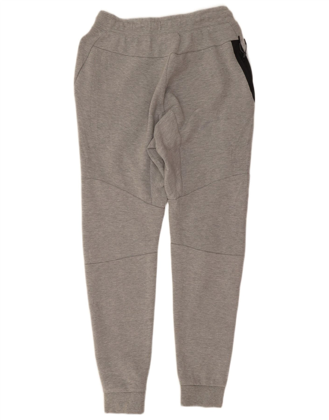 Pantaloni de trening Nike pentru bărbați Pantaloni de jogging, bumbac, gri mic