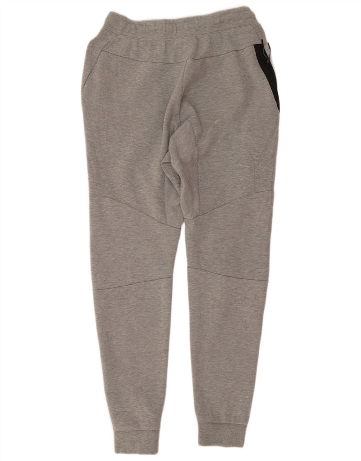 Pantaloni de trening Nike pentru bărbați Pantaloni de jogging, bumbac, gri mic