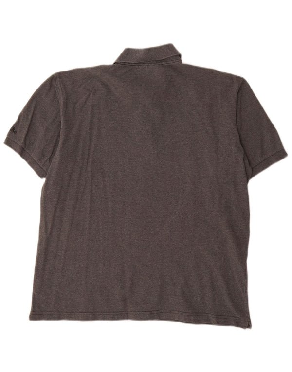 Tricou polo pentru bărbați Ellesse, mare, gri, bumbac
