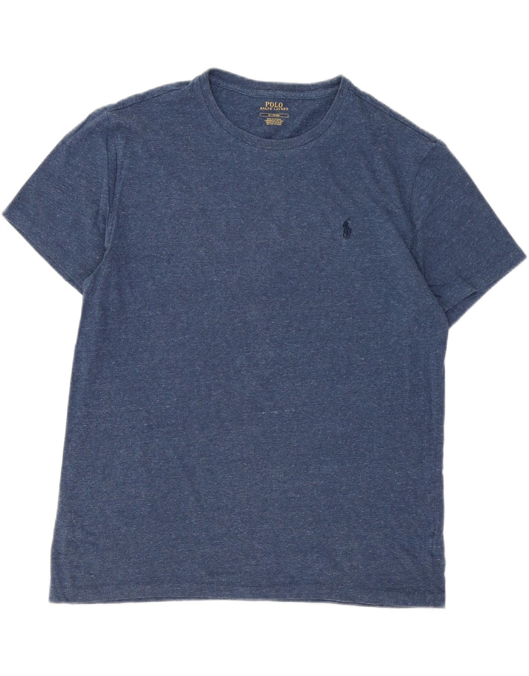 POLO RALPH LAUREN Tricou Bărbați Top Mediu Bleumarin Bumbac