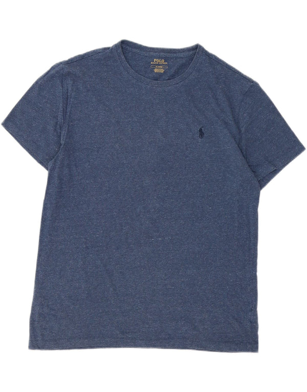 POLO RALPH LAUREN Tricou Bărbați Top Mediu Bleumarin Bumbac