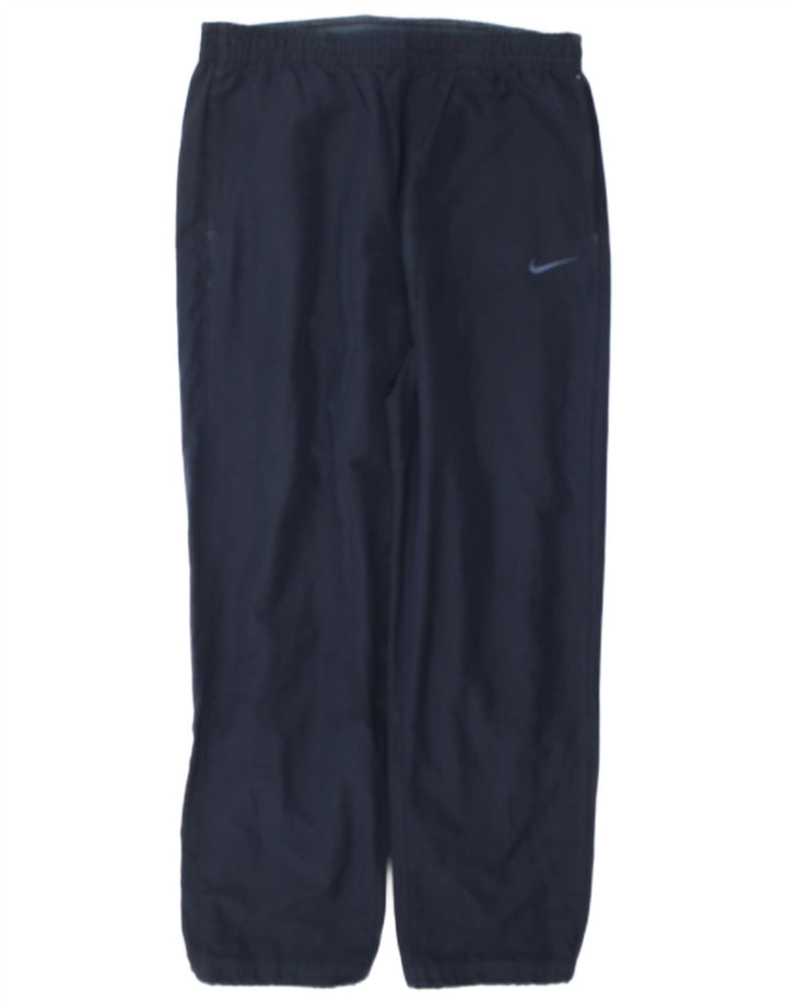 Pantaloni de trening pentru bărbați Nike Pantaloni de jogging Mediu, bleumarin, poliester