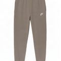 Pantaloni de trening Nike pentru bărbați Joggeri din bumbac gri mediu