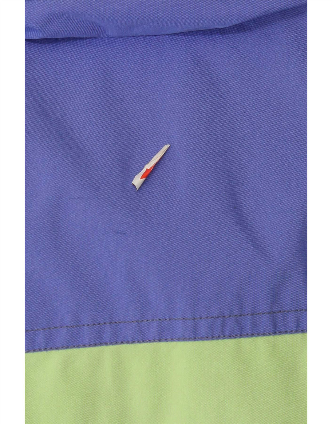 Jachetă de schi cu grafică Colmar pentru bărbați IT 52, mare, albastru, poliamidă color bloc