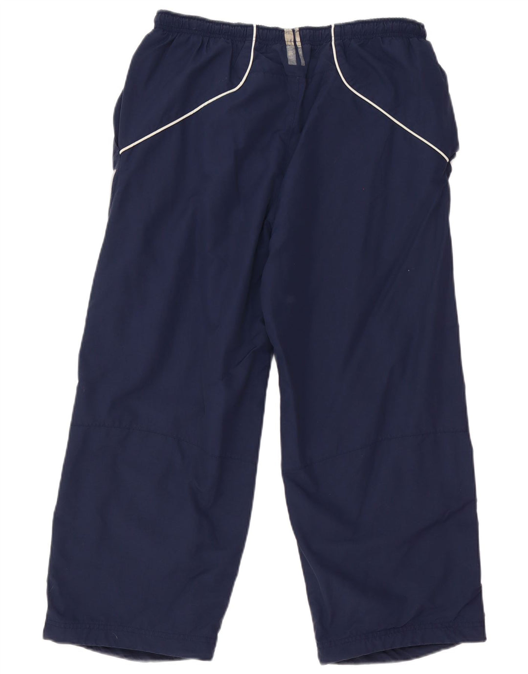 Pantaloni de trening Nike pentru bărbați, nailon mediu bleumarin