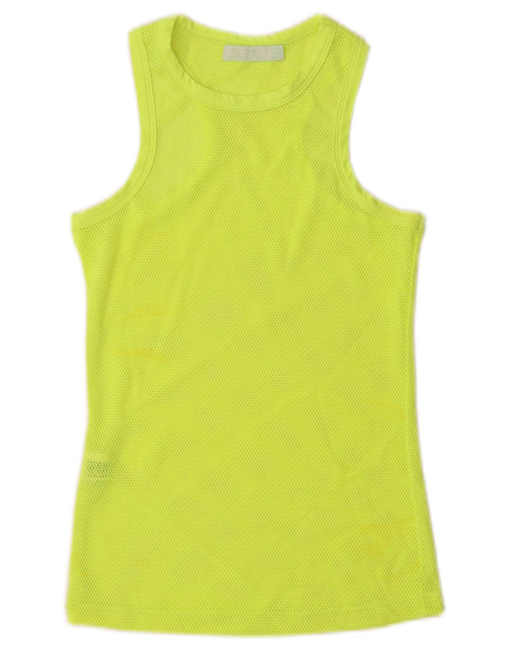 Vestă pentru femei Zara UK 12 Poliamidă verde medie