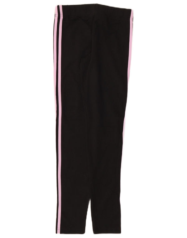 Collanti Adidas Fete 13-14 Ani Bumbac Negru