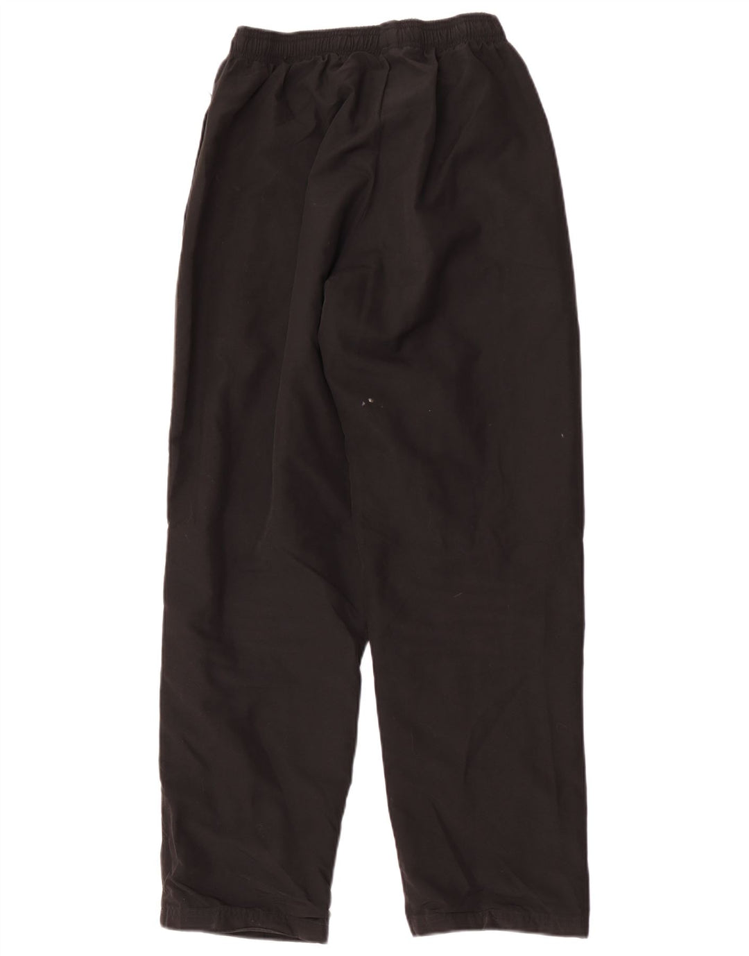 Pantaloni de trening Adidas pentru bărbați, poliester mediu negru