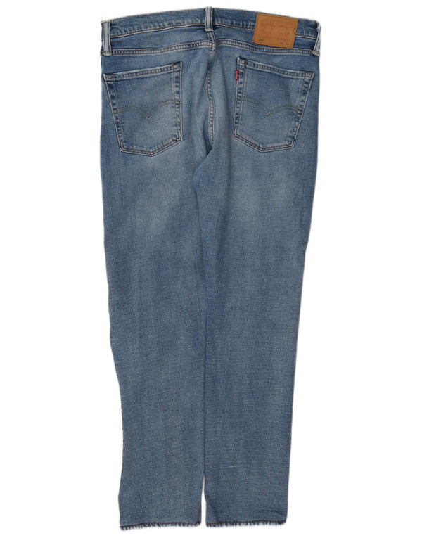 Blugi skinny 510 pentru bărbați Levi's W34 L30 bumbac albastru