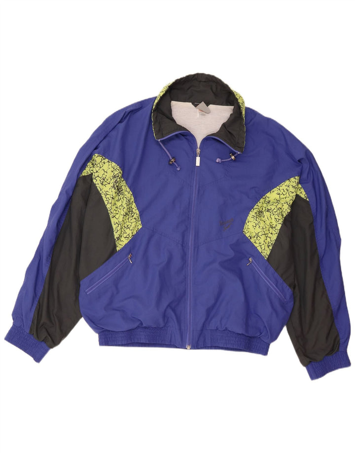 Jachetă de trening pentru bărbați Triumph, XL, albastru, poliester