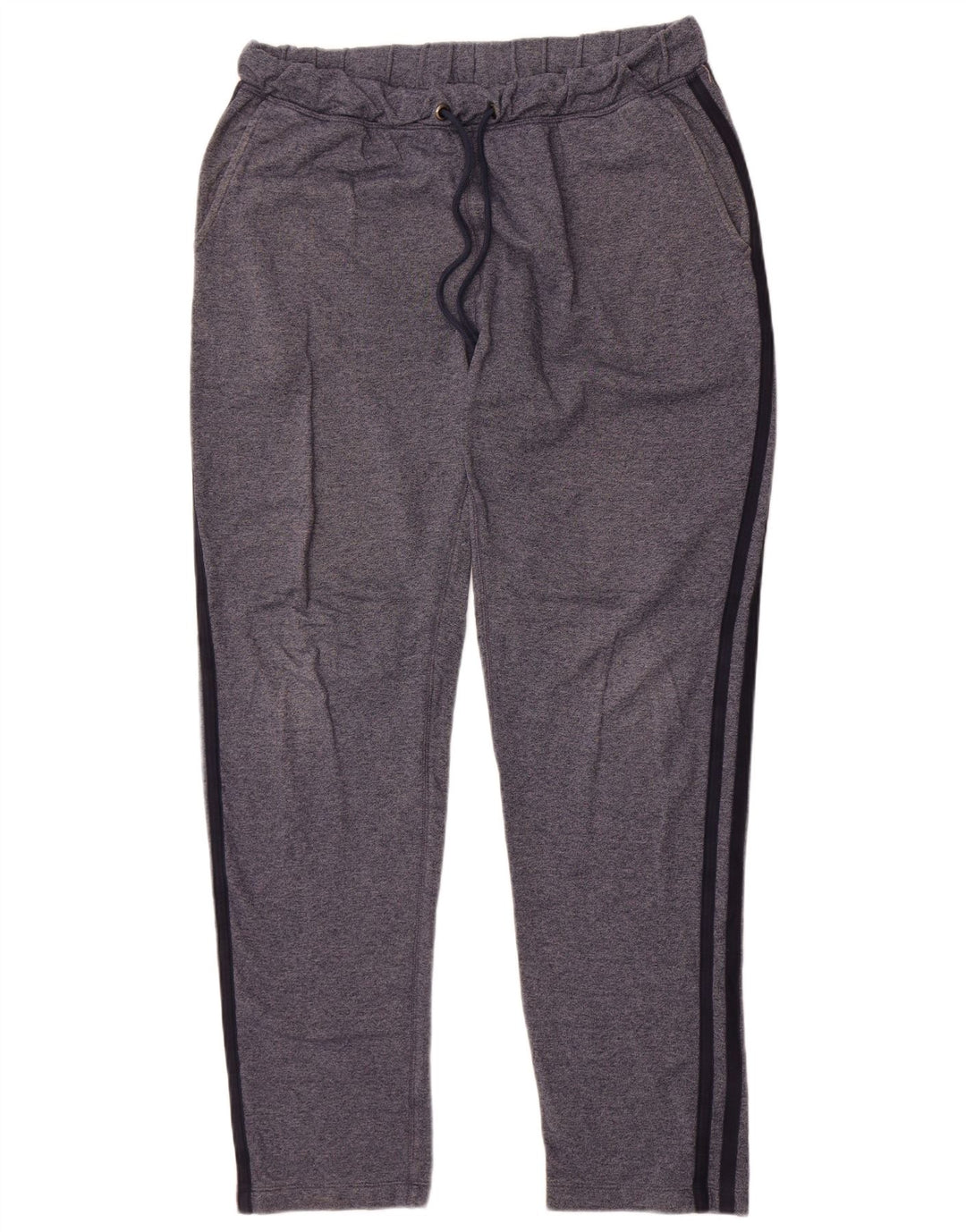 Pantaloni de trening pentru bărbați Marks & Spencer, mari, albastru, bumbac