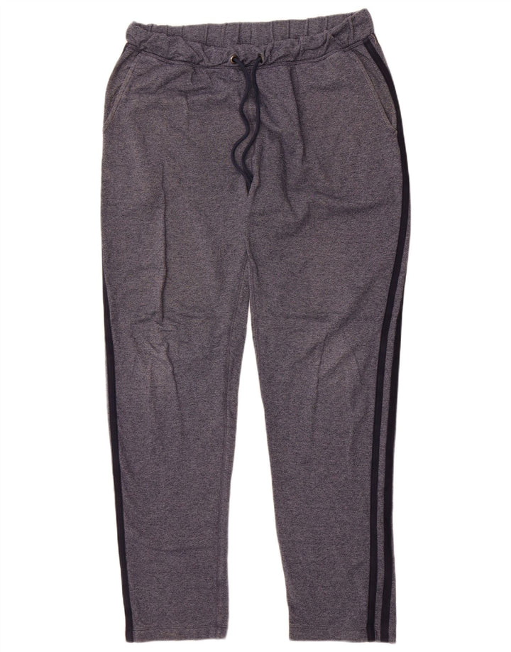 Pantaloni de trening pentru bărbați Marks & Spencer, mari, albastru, bumbac