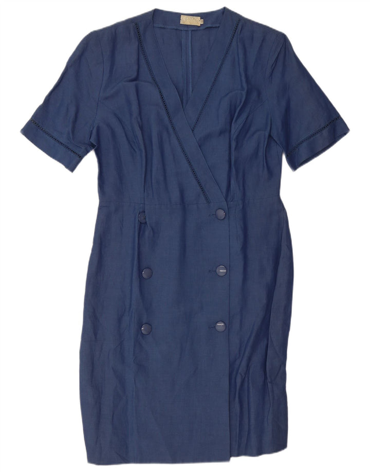Rochie Vintage pentru femei IT 50 XL Albastru