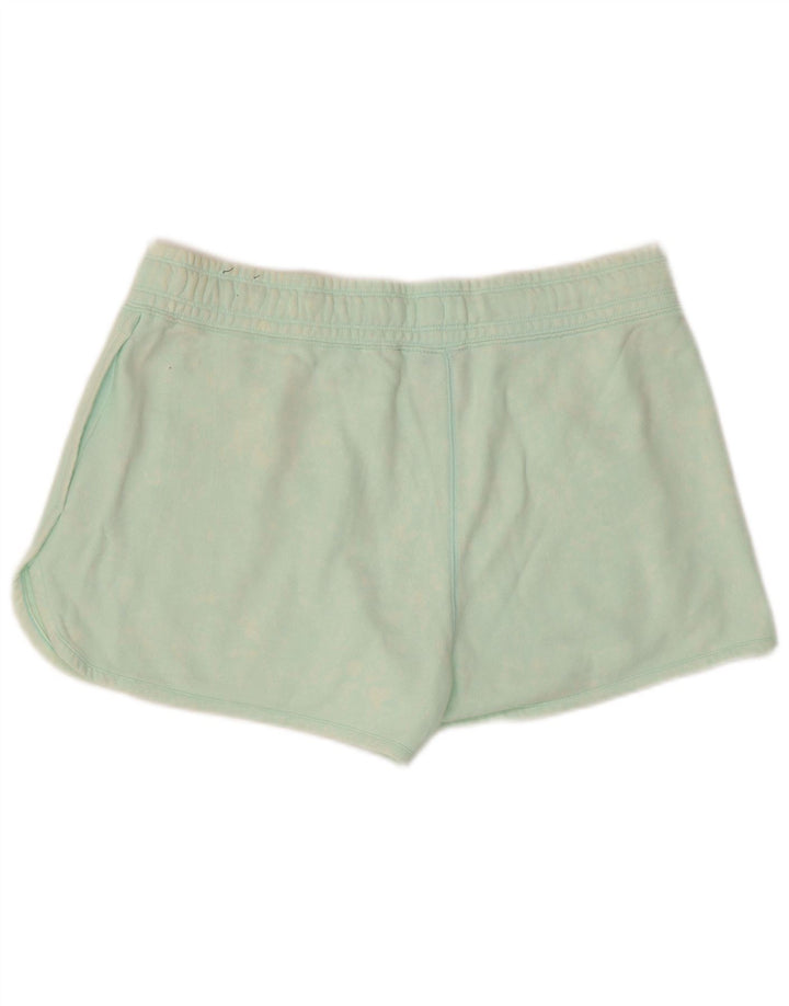 Pantaloni scurți sport Nike pentru bărbați, mari, verde, bumbac