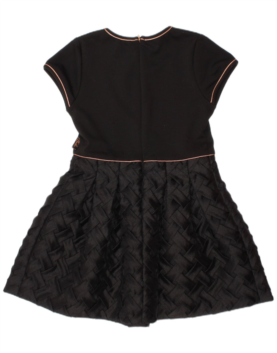 Rochie A-Line Fete Ted Baker 5-6 Ani Poliester Negru