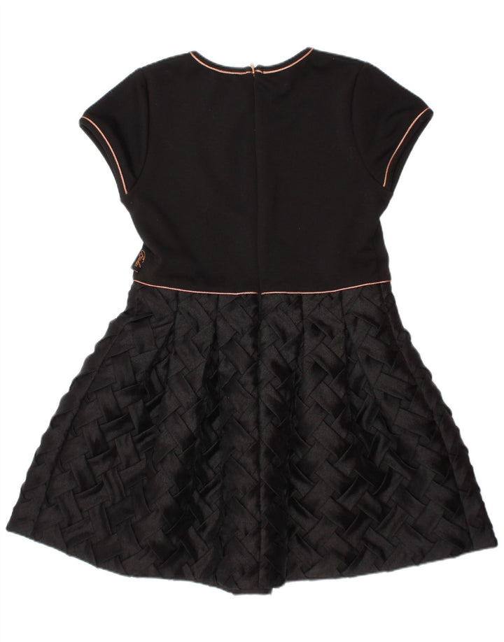 Rochie A-Line Fete Ted Baker 5-6 Ani Poliester Negru