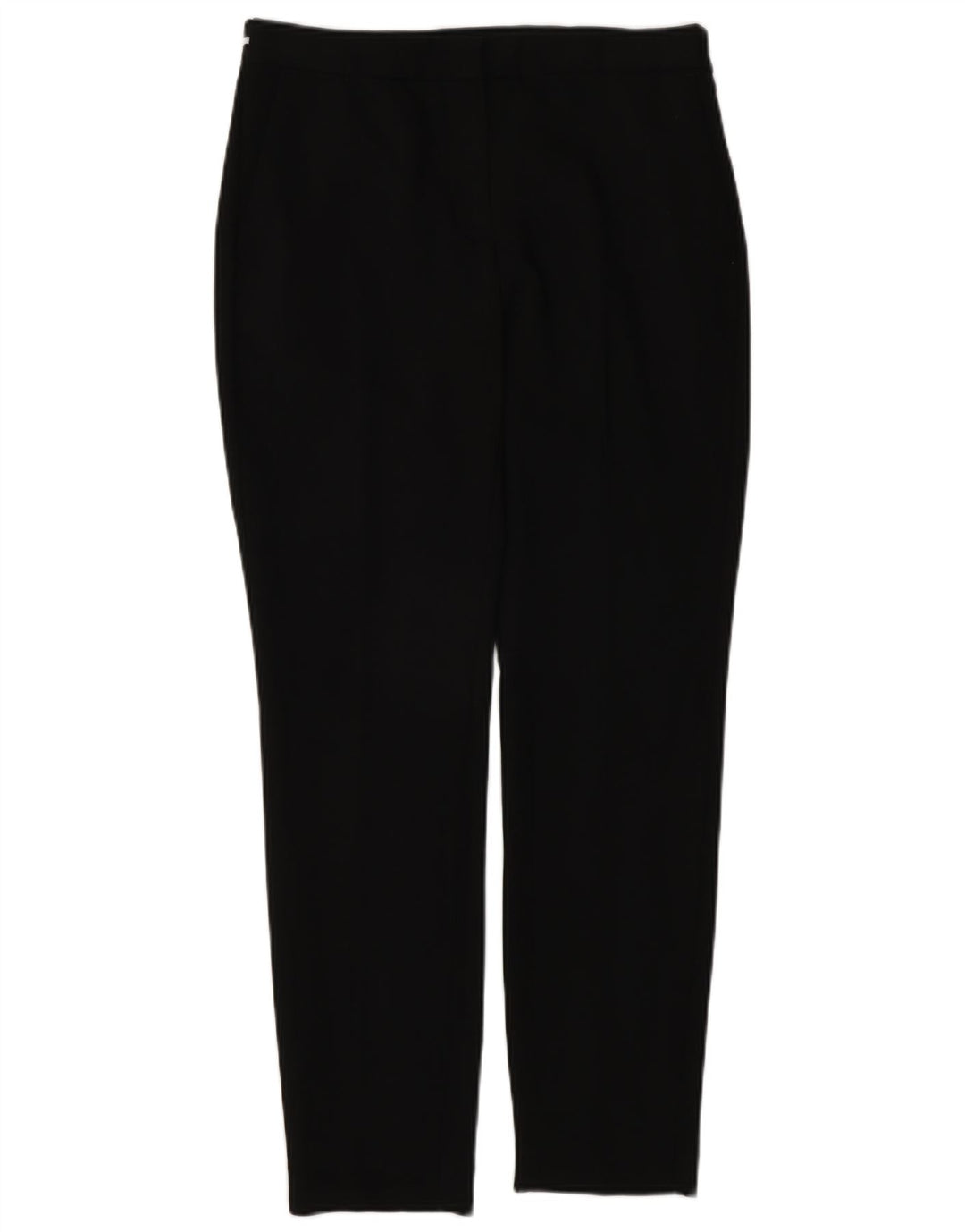 Pantaloni chino slim pentru femei Zara Mici L26 L26 Negri