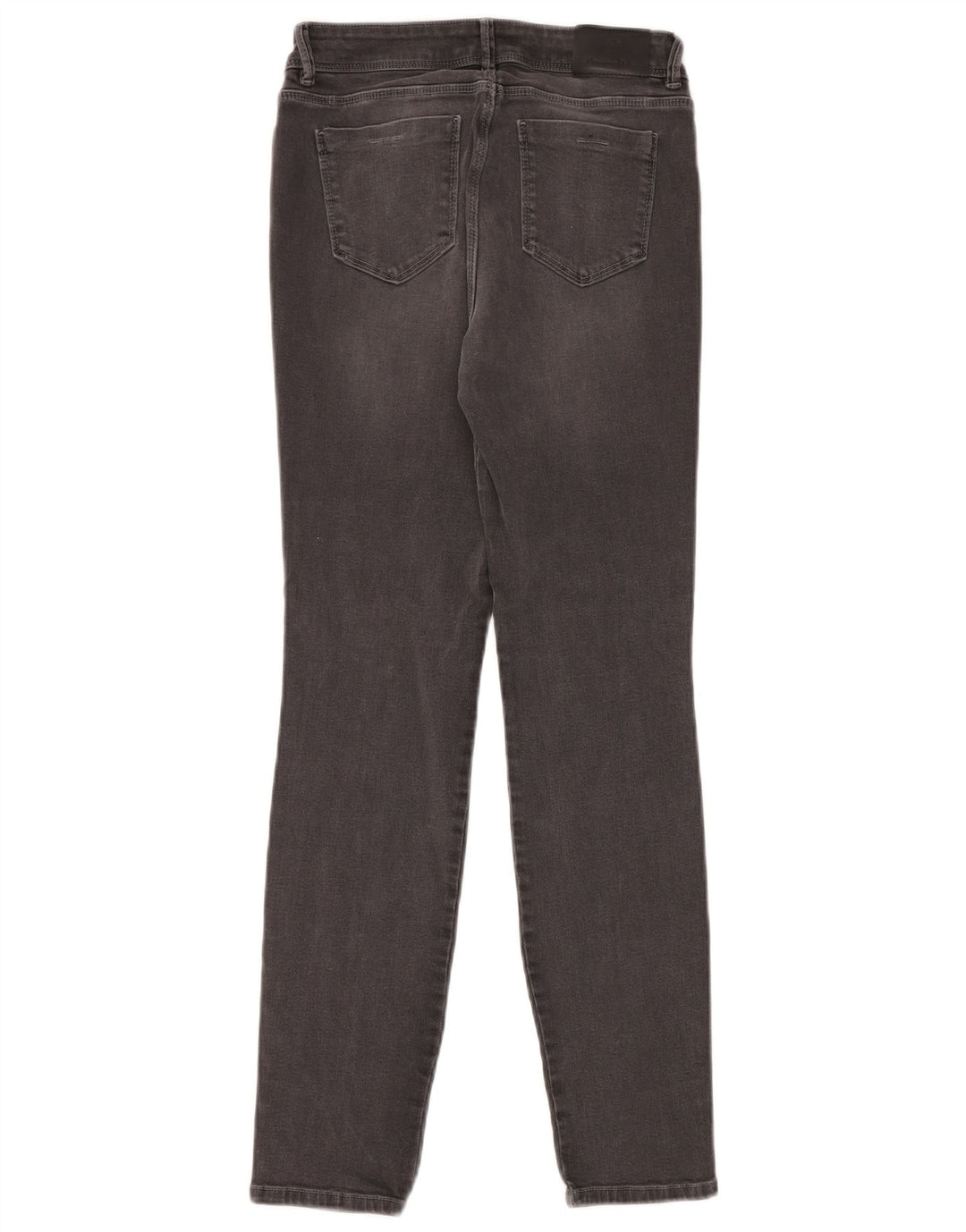 Blugi skinny Massimo Dutti pentru femei cu talie medie W24 L30 gri