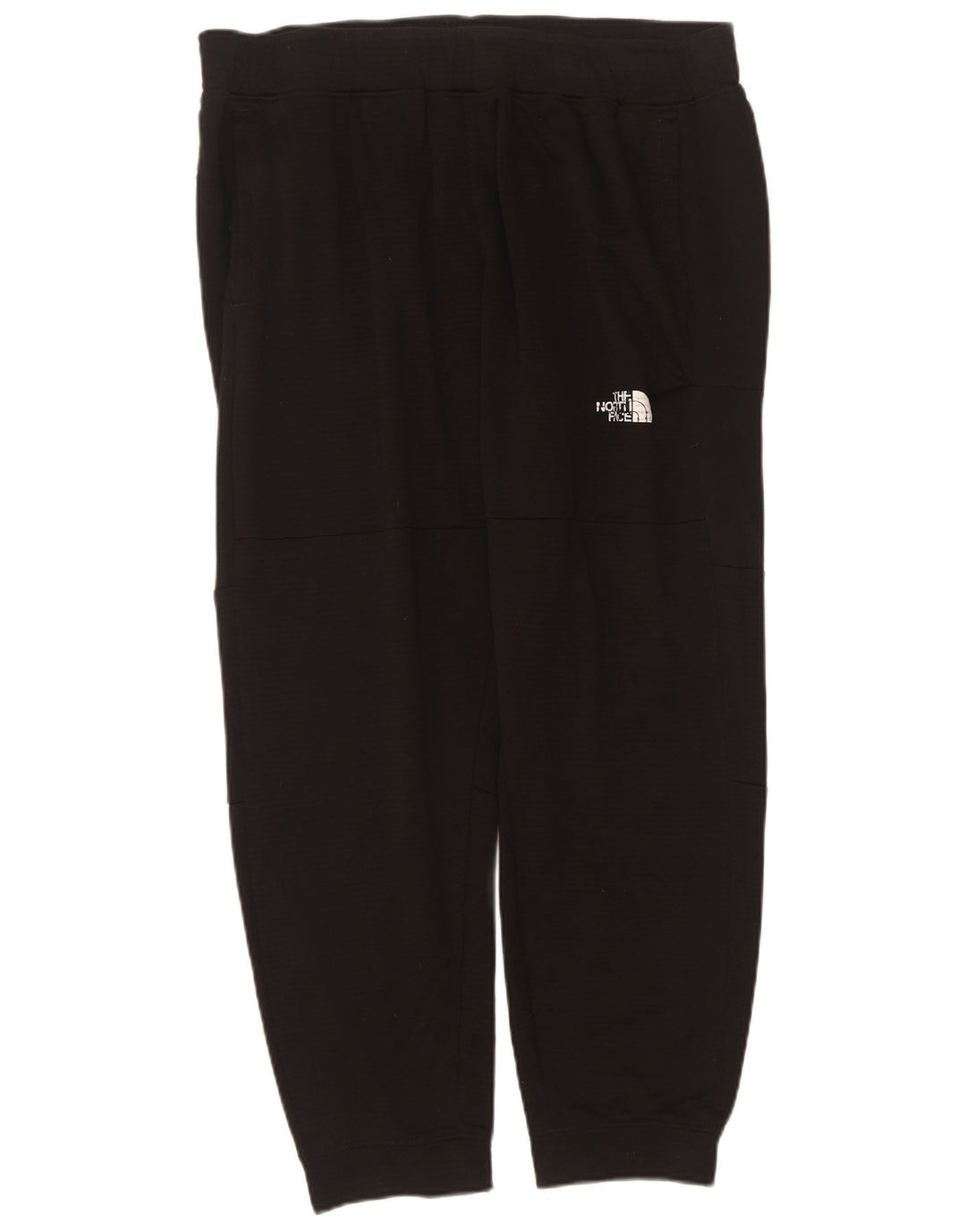 The North Face Mens Tracksuit Trousers Joggers XL Black Polyester