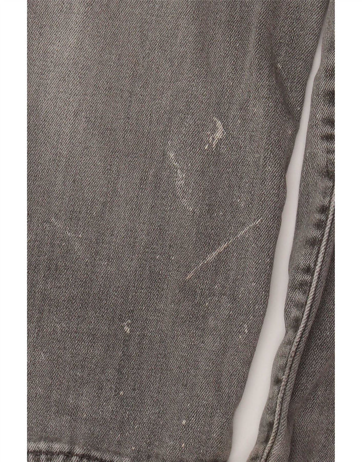 Banchi slim pentru bărbați Levi's W32 L30 bumbac gri