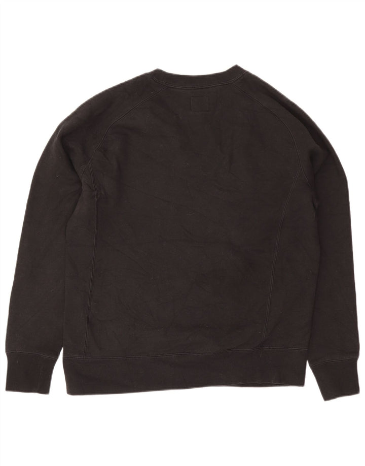 Pulover pentru bărbați Champion Petit Graphic Pulover mic, negru, bumbac
