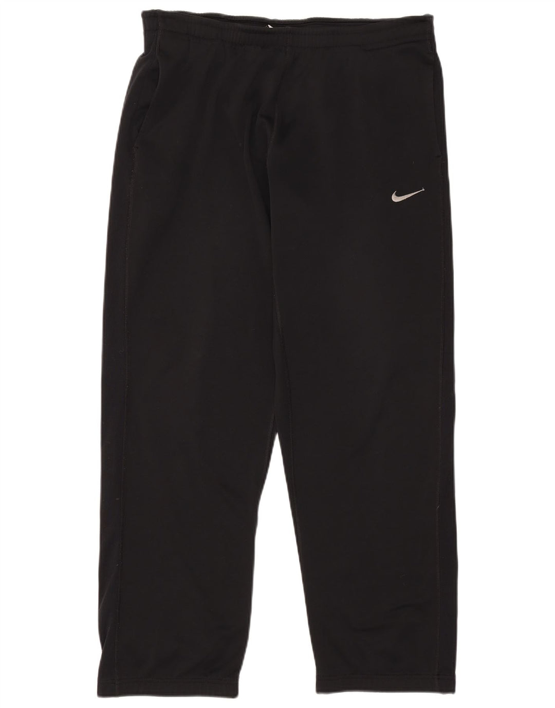 Pantaloni de trening Nike Therma-Fit pentru bărbați, mari, negru, poliester