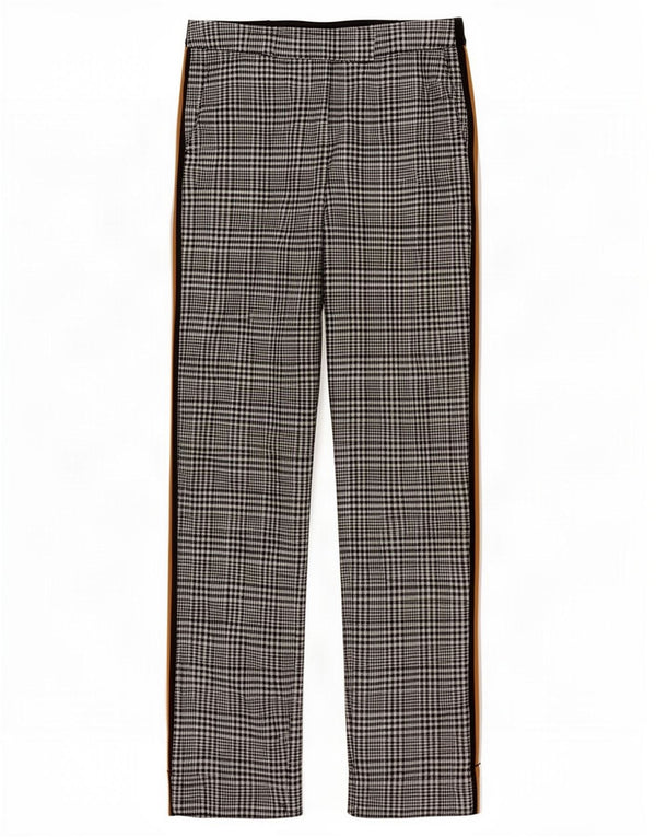 Pantaloni de costum pentru femei Marks & Spencer UK 12 Medium W30 L26 Black Carid