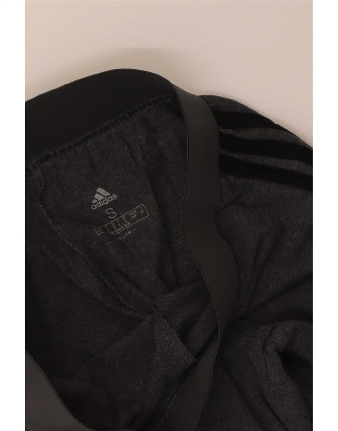 Leggings pentru femei Adidas UK 8/10 Small Gri