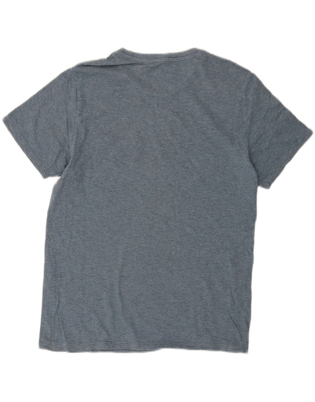 LEVI'S Mens Standard T-Shirt Top Medium Blue Cotton Vintage Levi's and Second-Hand Levi's from Messina Hembry 