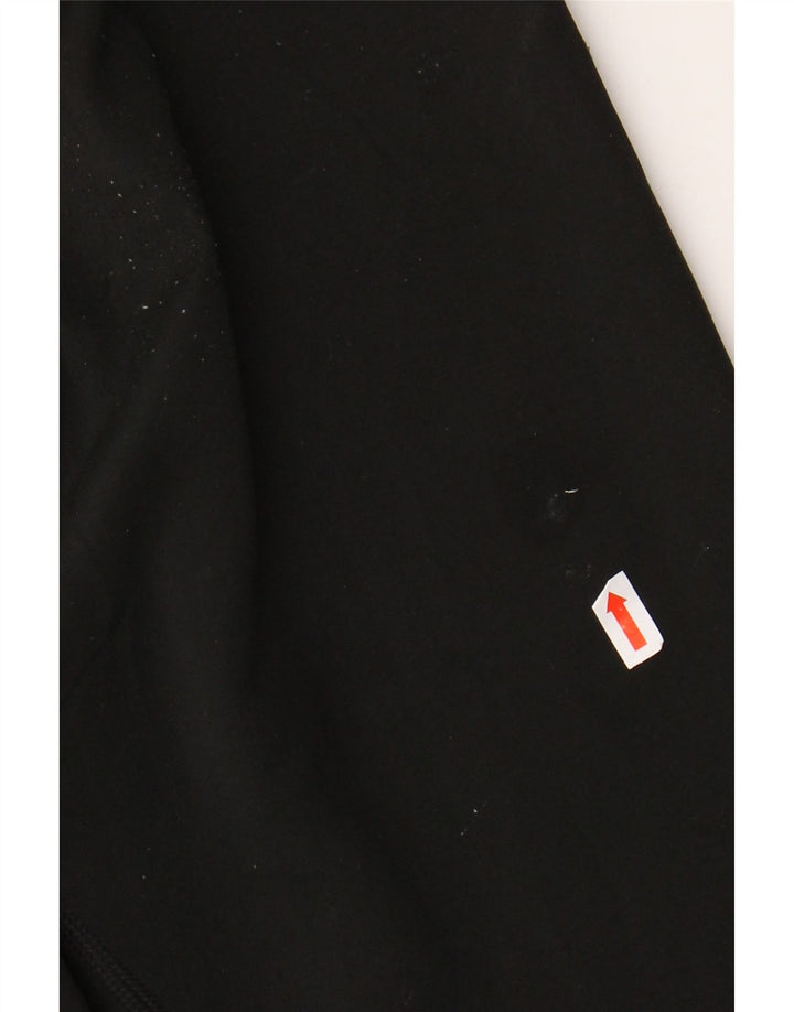 Leggings pentru femei Adidas UK 12 Poliester mediu negru