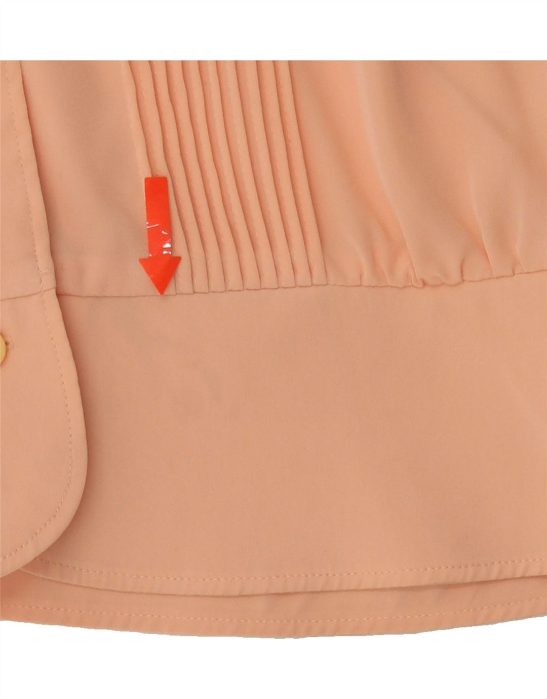 ICAM Womens Shirt Blouse IT 44 Medium Pink Polyester Vintage Icam and Second-Hand Icam from Messina Hembry 