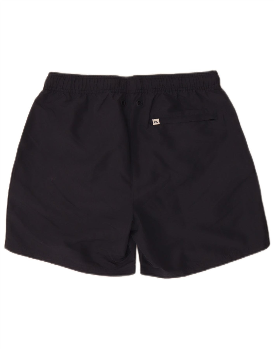 Pantaloni scurți de înot obișnuiți pentru bărbați Jack Wills, poliester mediu albastru bleumarin