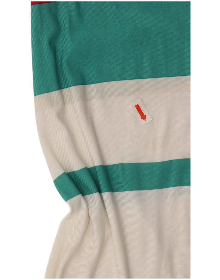 Byblos rochie de bază fără mâneci pentru femei UK 10 mic, multicolore, în dungi