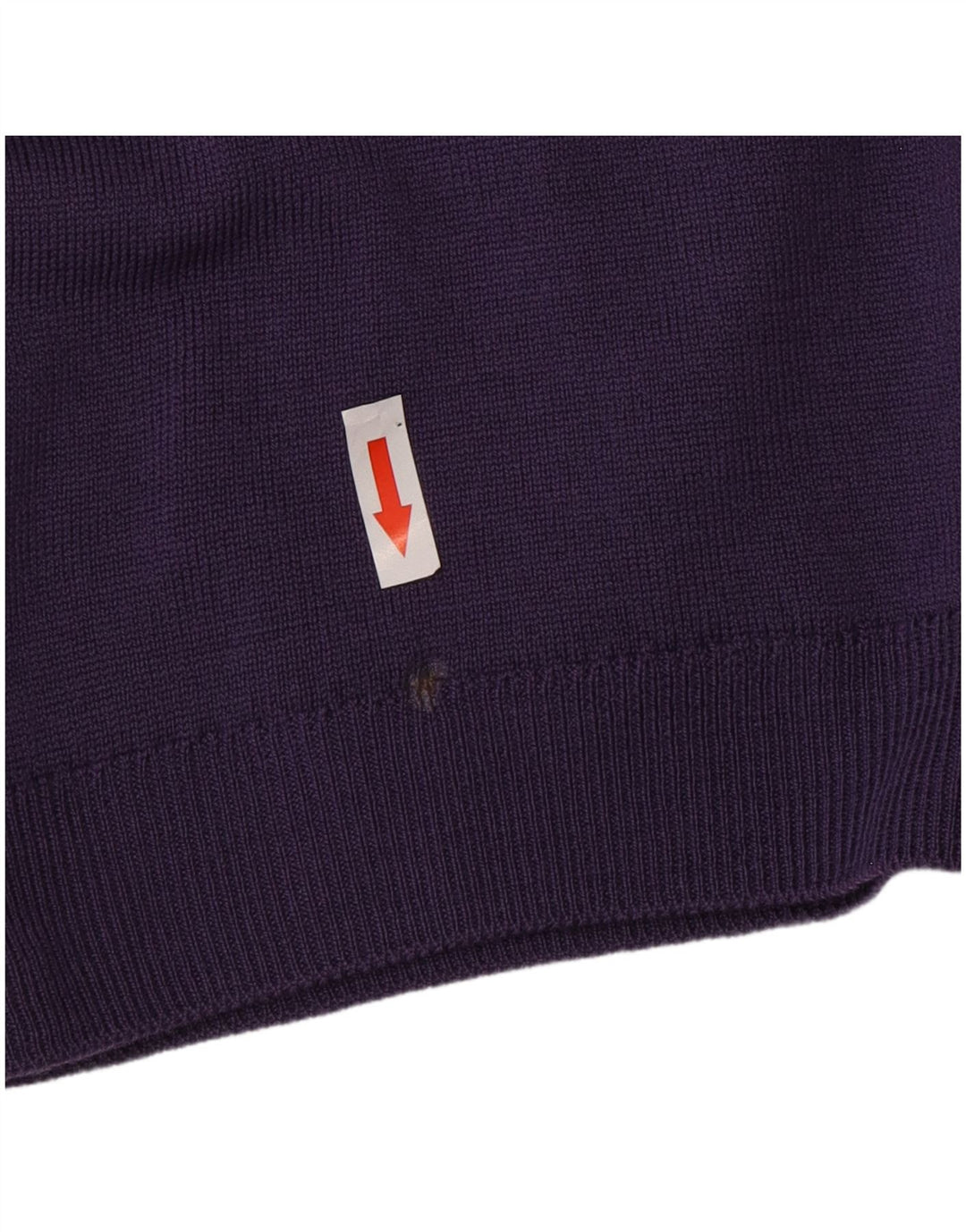 Pulover Cardigan Classics pentru femei UK 16 Lână mov mare