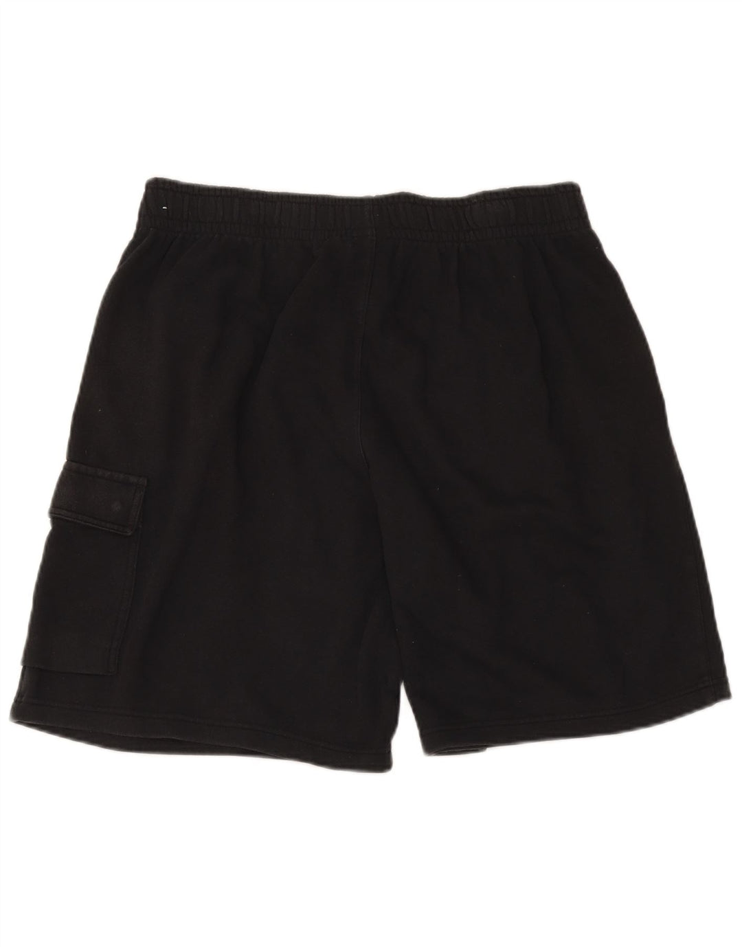 Pantaloni scurți sport pentru bărbați Nike XL, bumbac negru