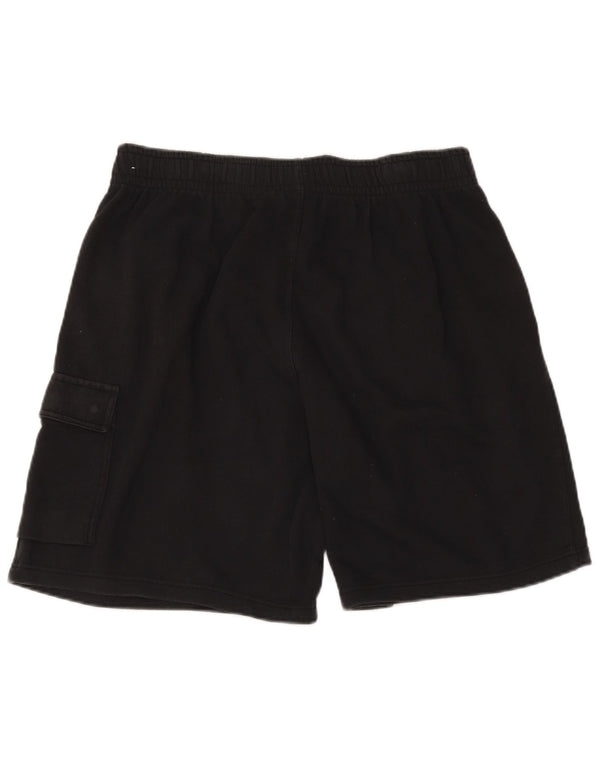 Pantaloni scurți sport pentru bărbați Nike XL, bumbac negru