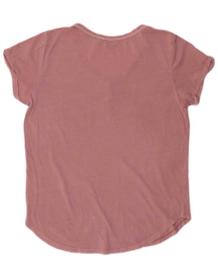 Top tricou pentru femei G-STAR UK 14 Medium Pink