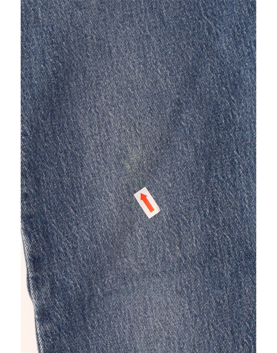 Blugi drepti 501 pentru femei LEVI'S L24 L28 Bumbac albastru
