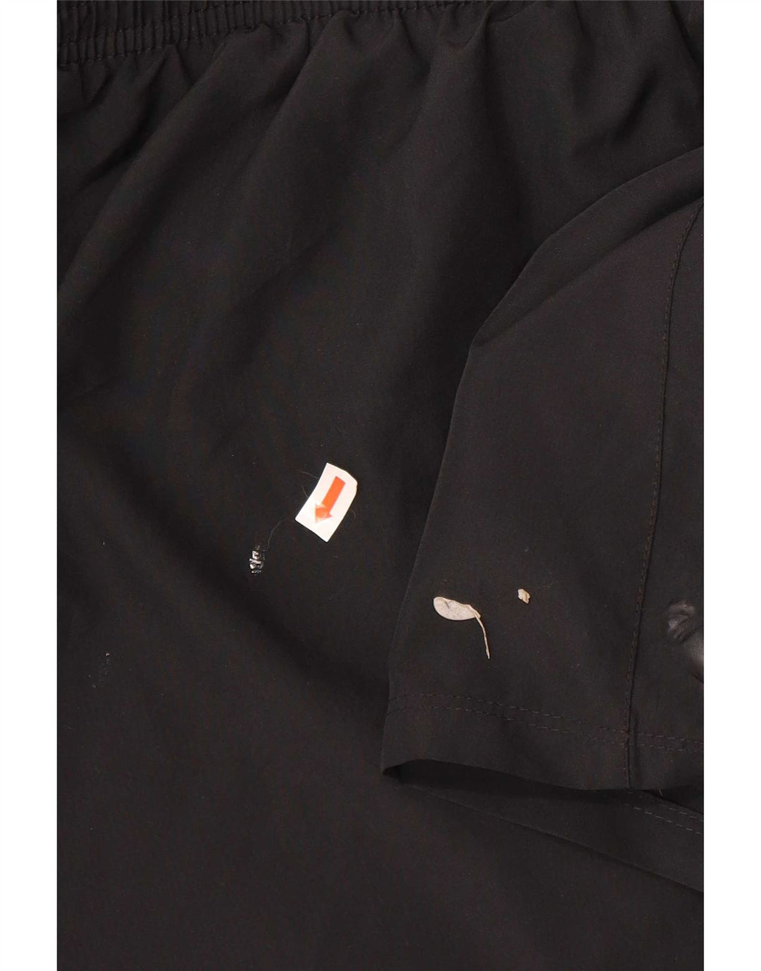 Pantaloni scurți sport Nike Dri Fit pentru bărbați 2XL, poliester negru