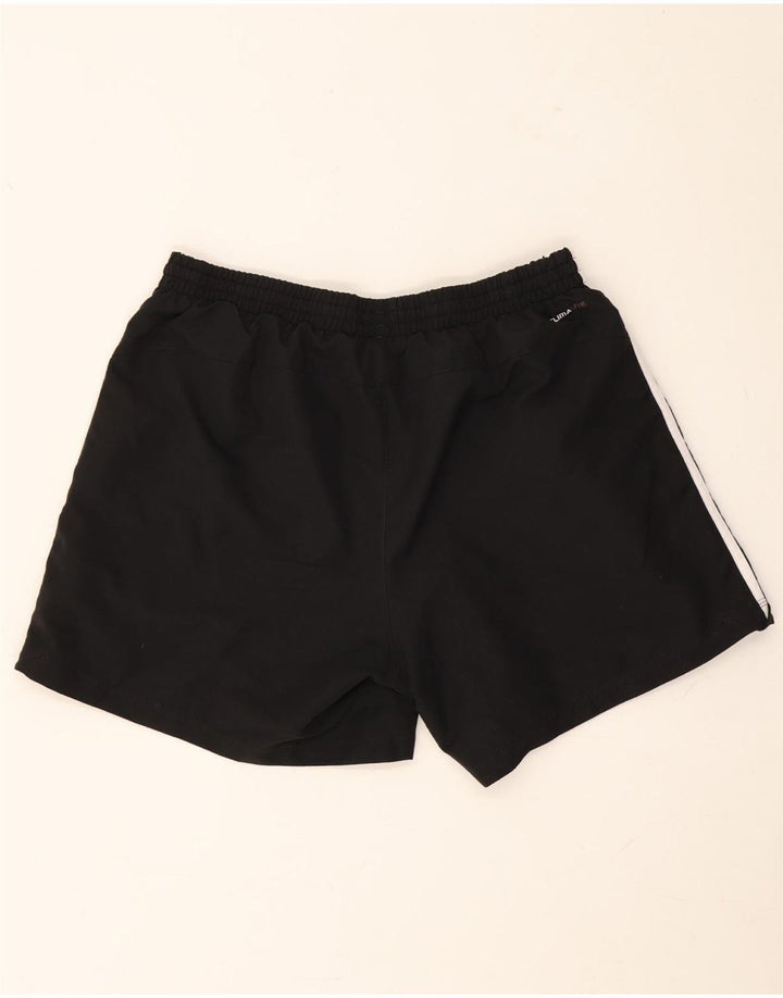 Pantaloni scurți sport pentru bărbați Adidas Climalite, mari, negru, poliester