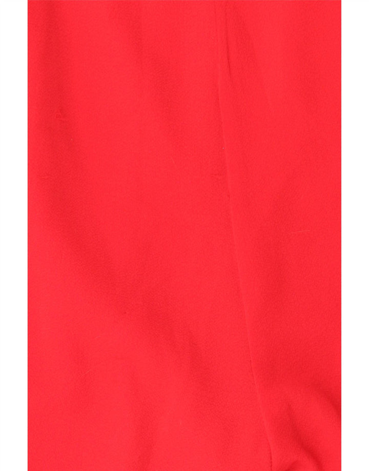 Salopetă fără mâneci pentru femei MICHAEL KORS US 00 2XS Roșu