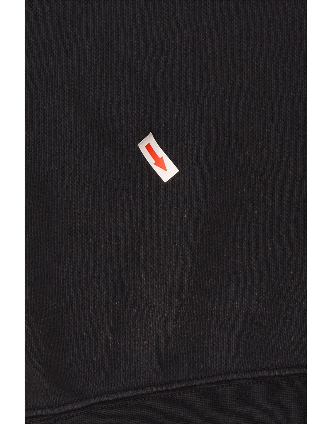Hanorac grafic pentru bărbați Nike Pulover mic, negru, bumbac