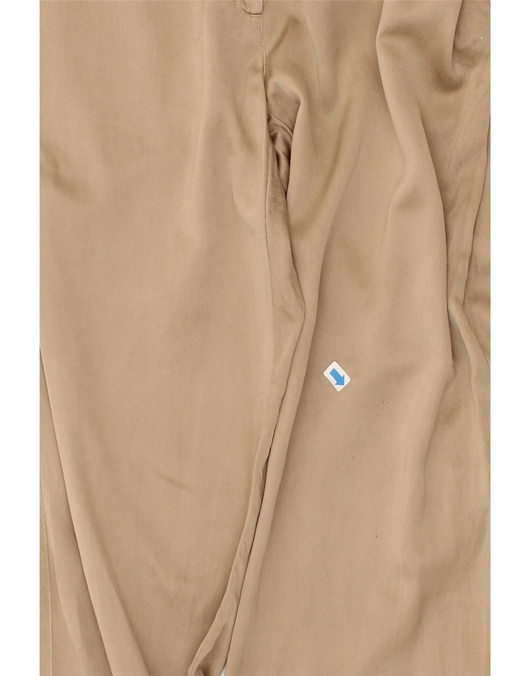 MARLBORO CLASSICS Womens Straight Trousers EU 42 Large W32 L30 Beige Vintage Marlboro Classics and Second-Hand Marlboro Classics from Messina Hembry 
